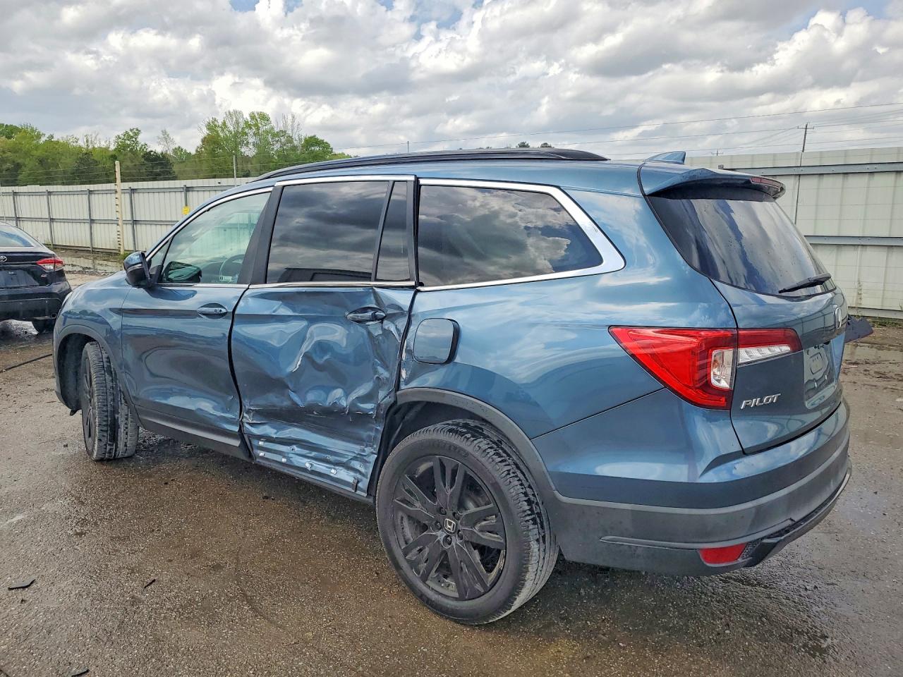 Honda Pilot Se