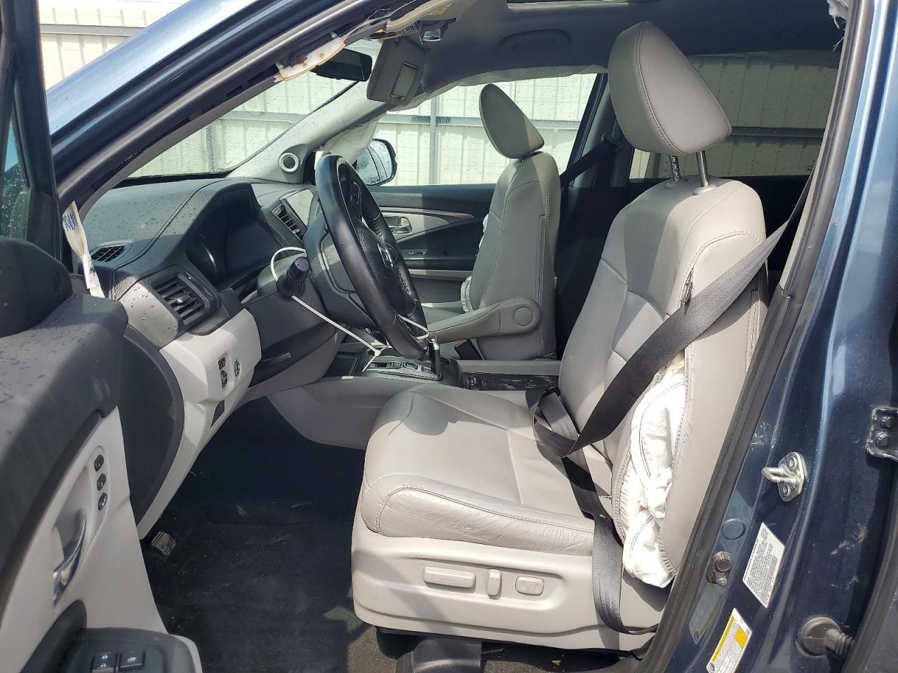 Honda Pilot Se