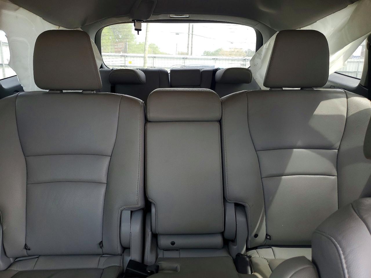 Honda Pilot Se