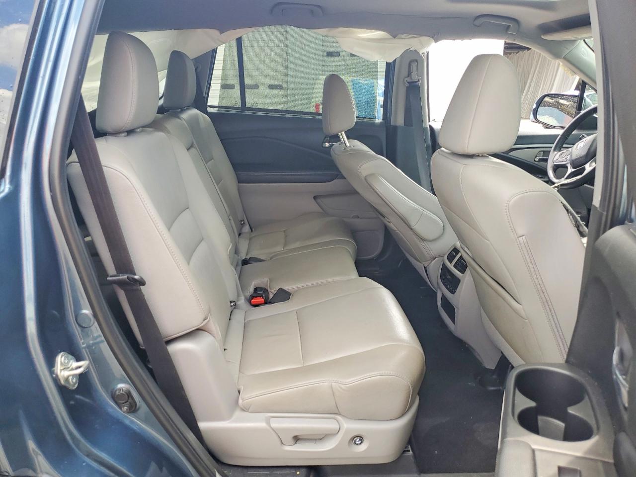 Honda Pilot Se