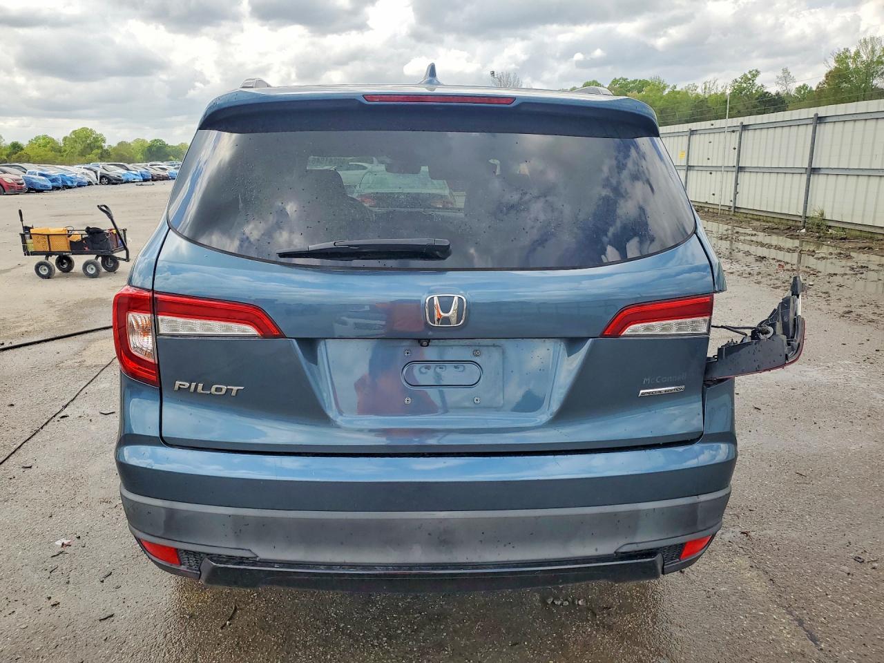 Honda Pilot Se