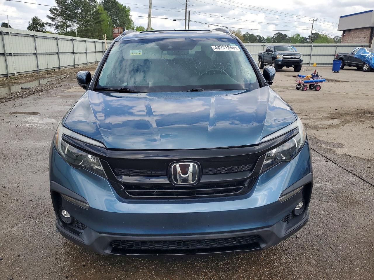 Honda Pilot Se