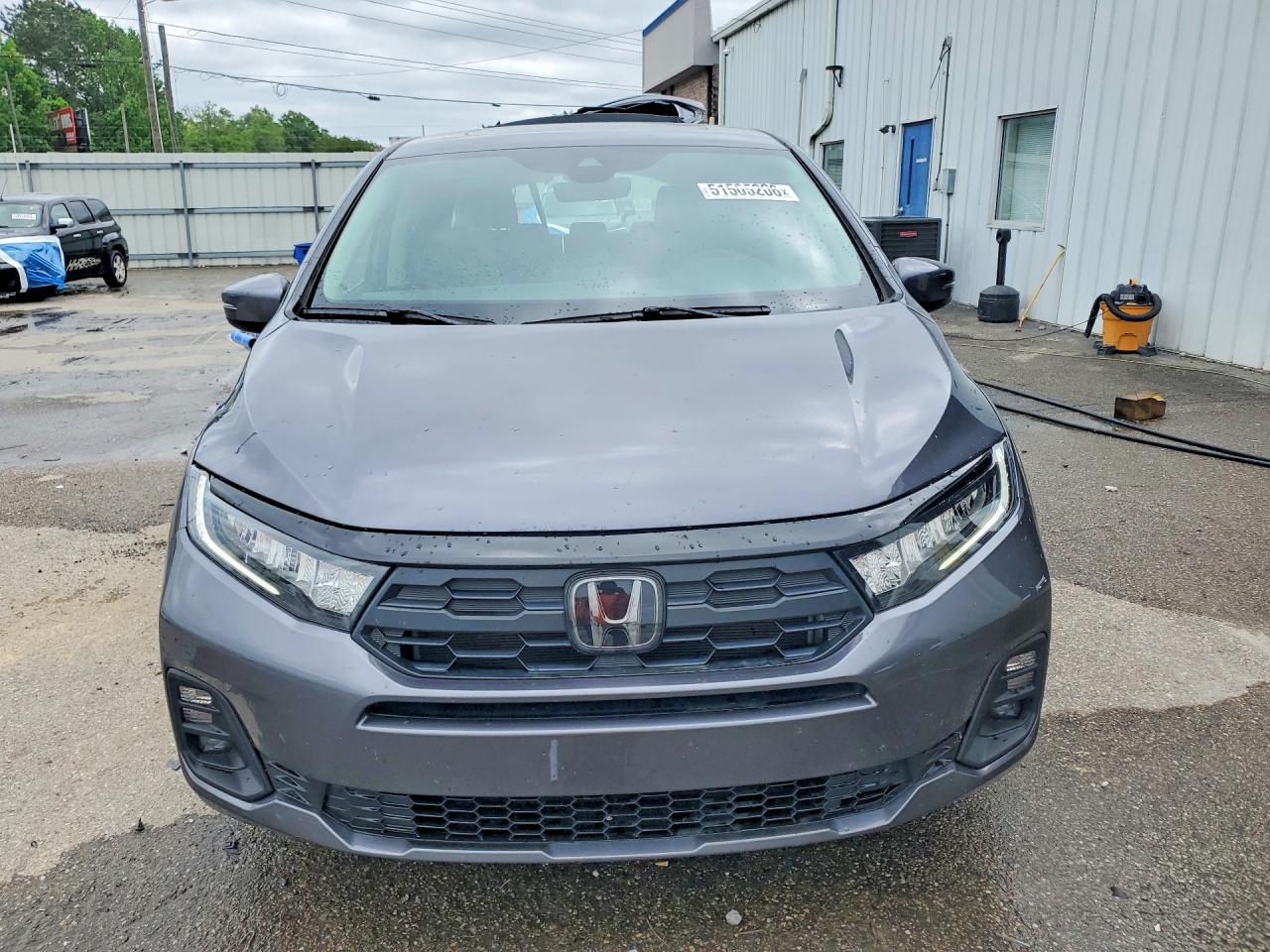 Honda Odyssey Exl