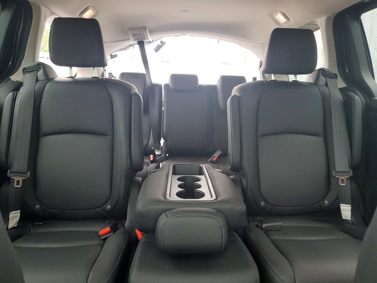 Honda Odyssey Exl