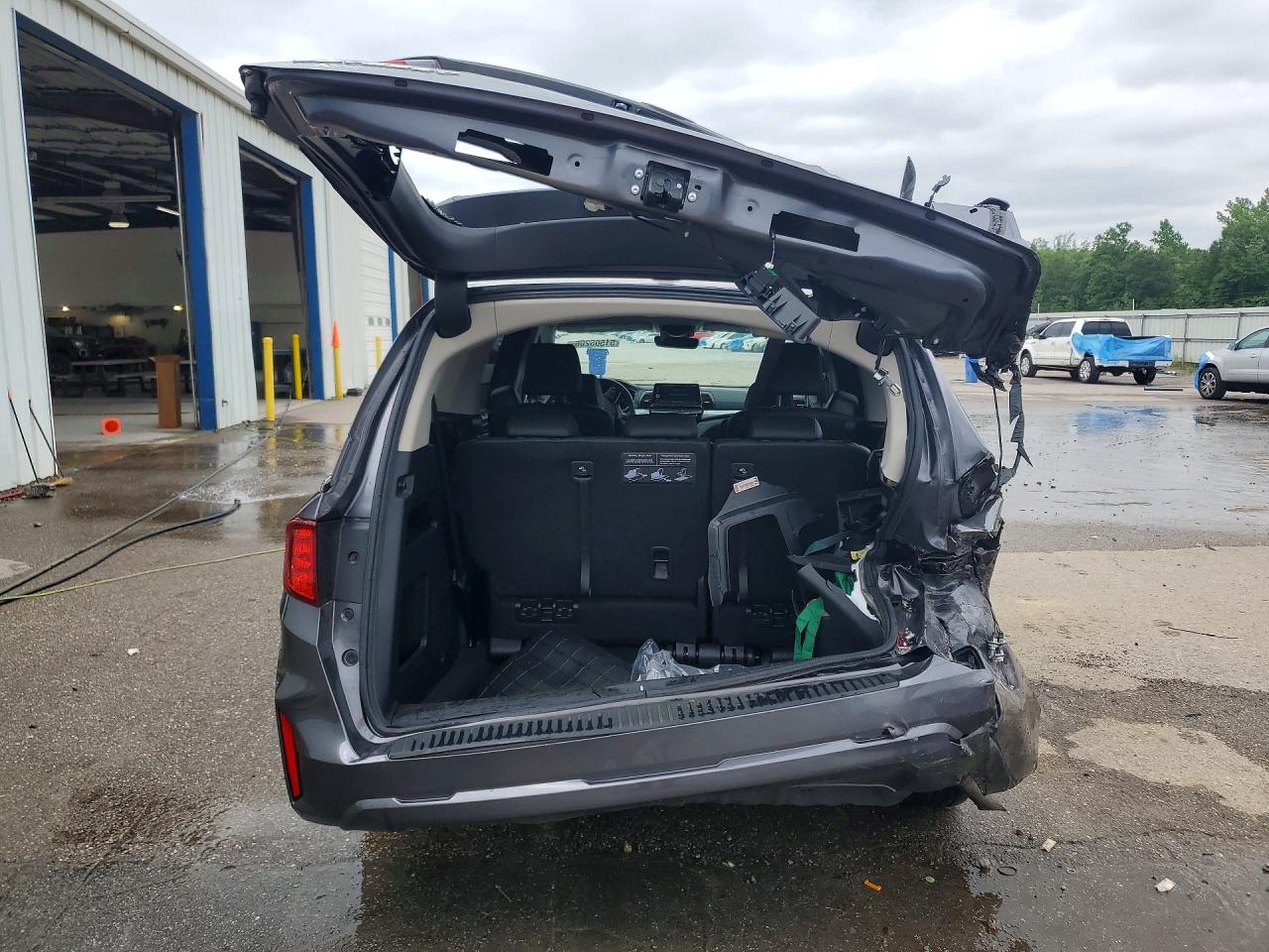 Honda Odyssey Exl
