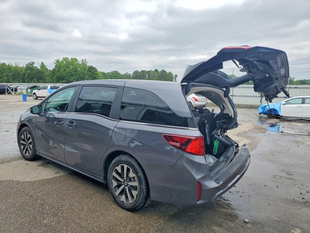 Honda Odyssey Exl
