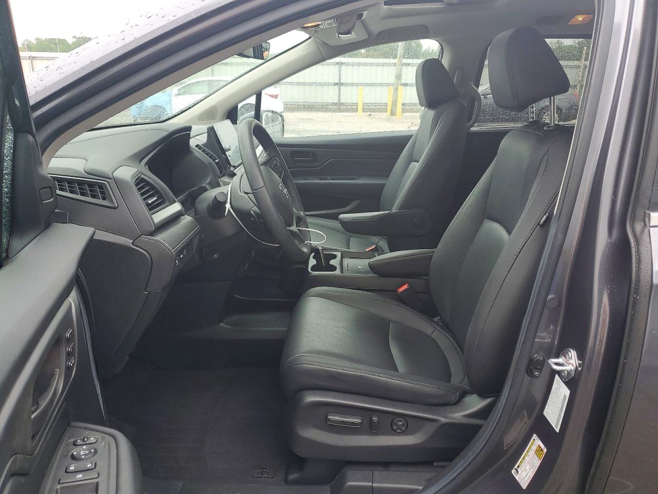Honda Odyssey Exl