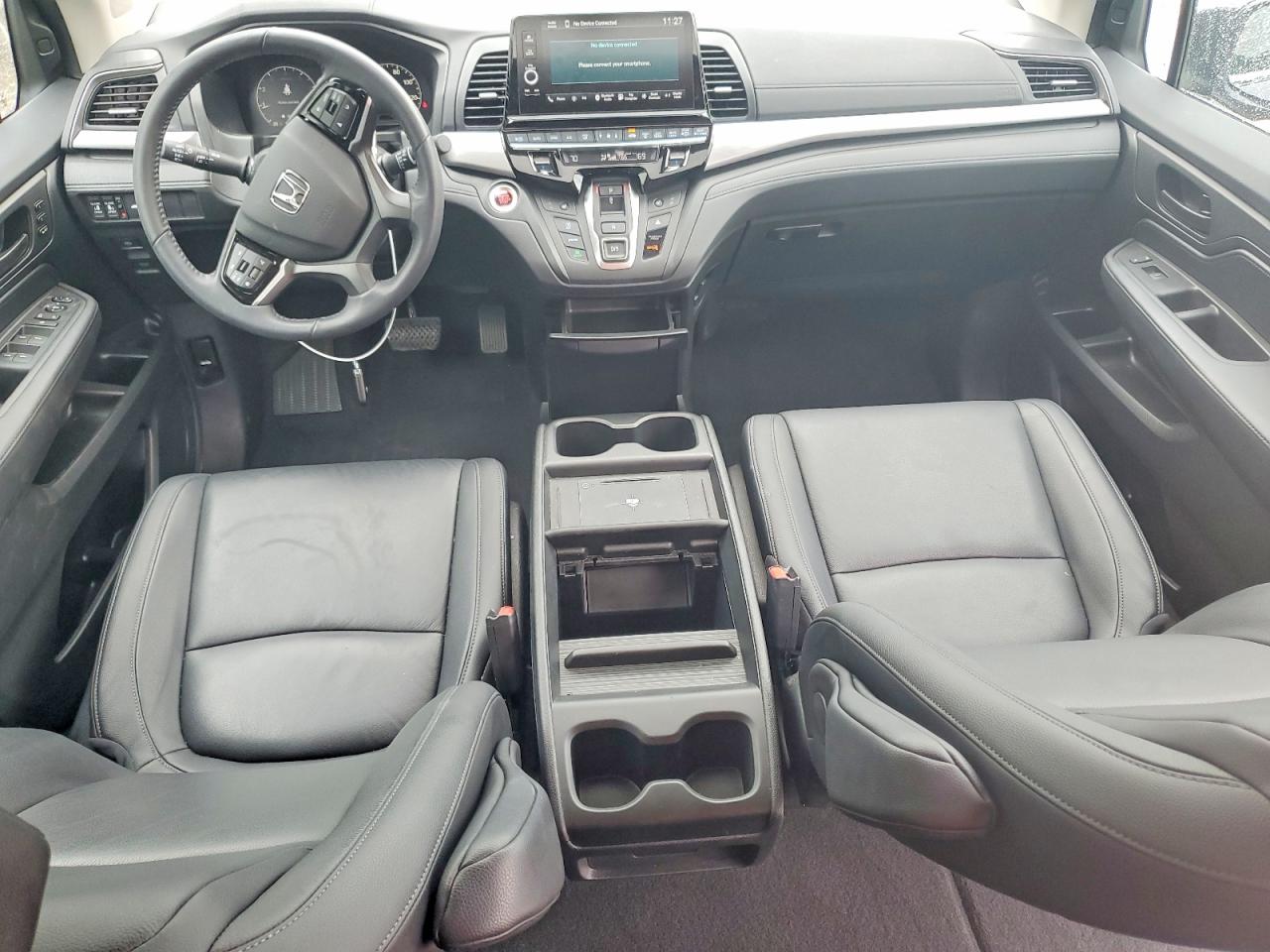 Honda Odyssey Exl