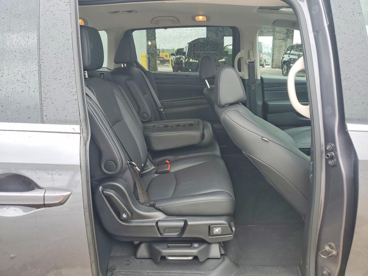 Honda Odyssey Exl