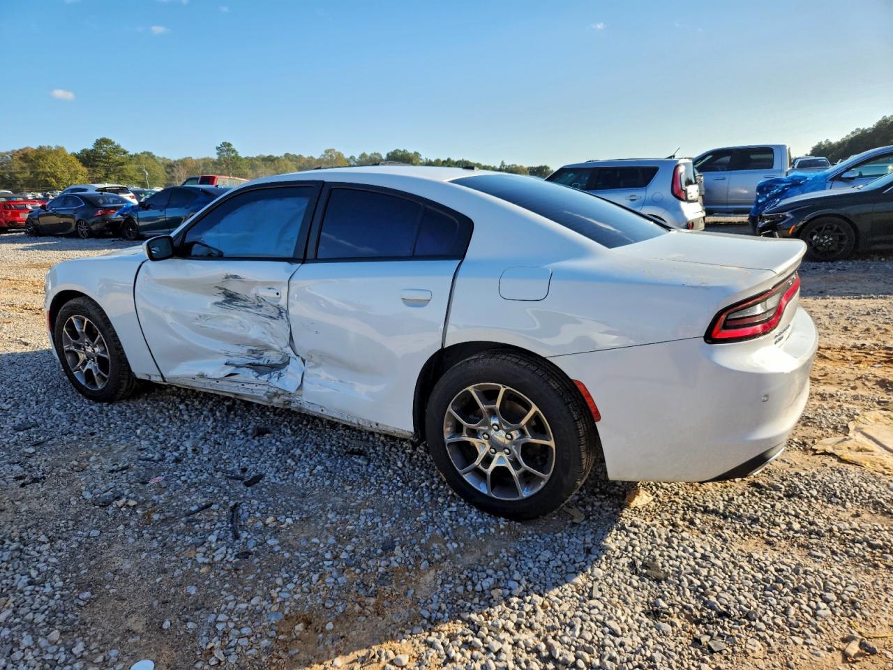 Dodge Charger Se