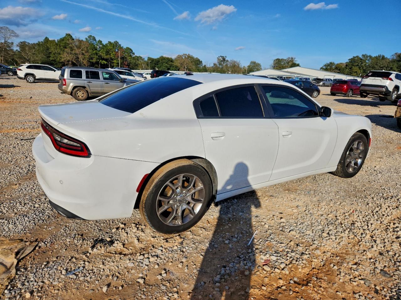 Dodge Charger Se