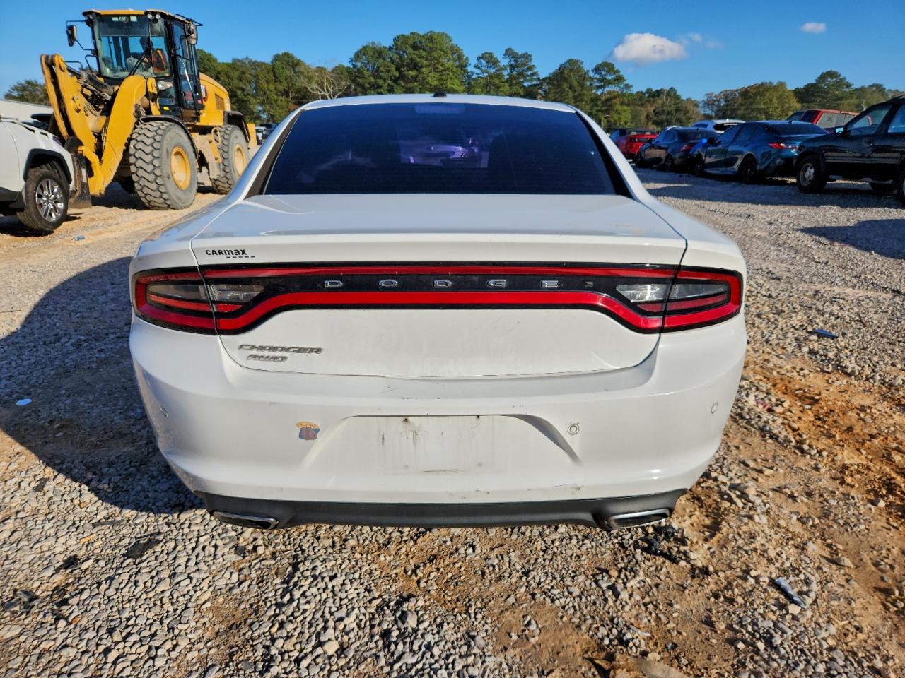 Dodge Charger Se