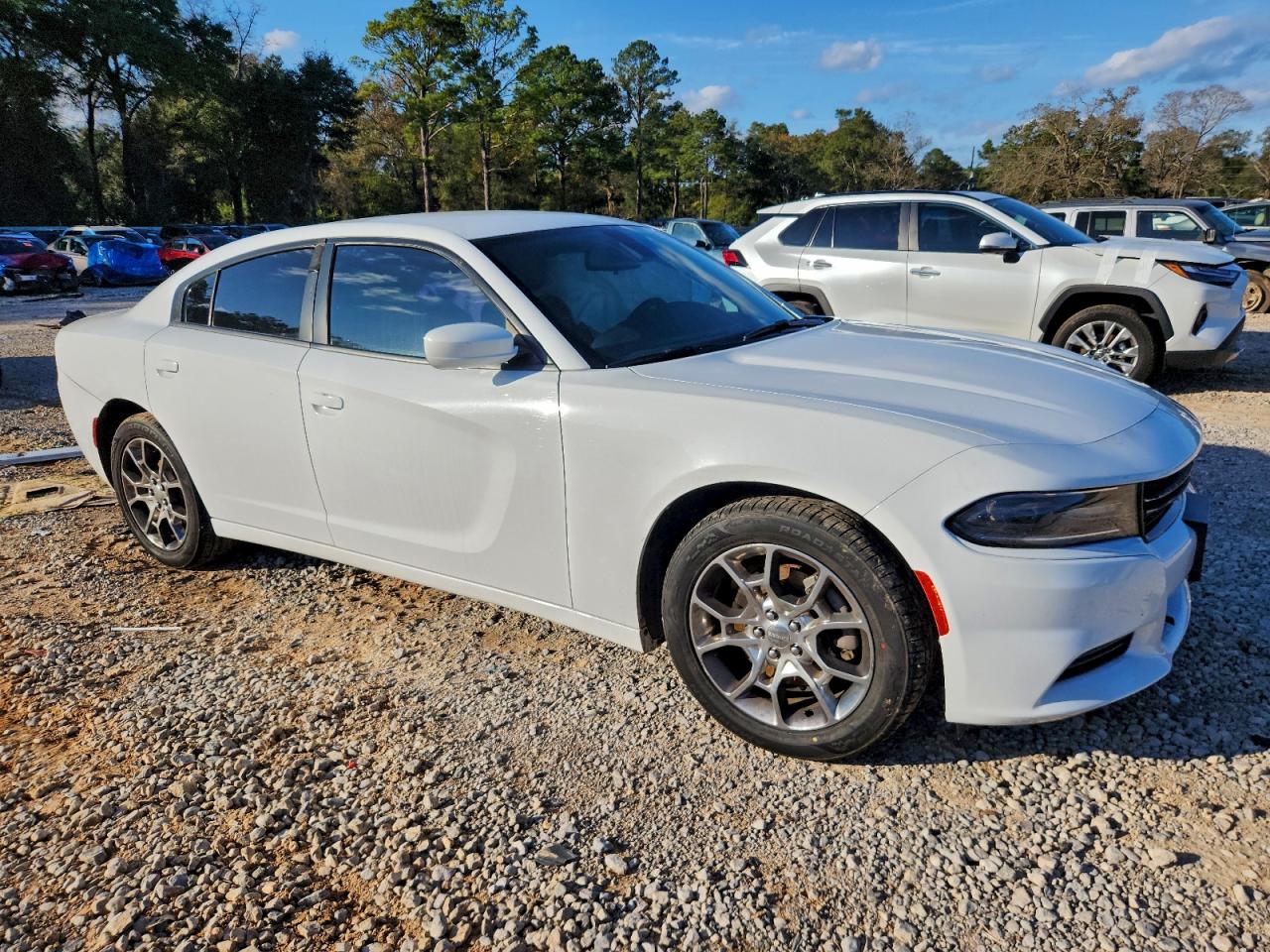 Dodge Charger Se
