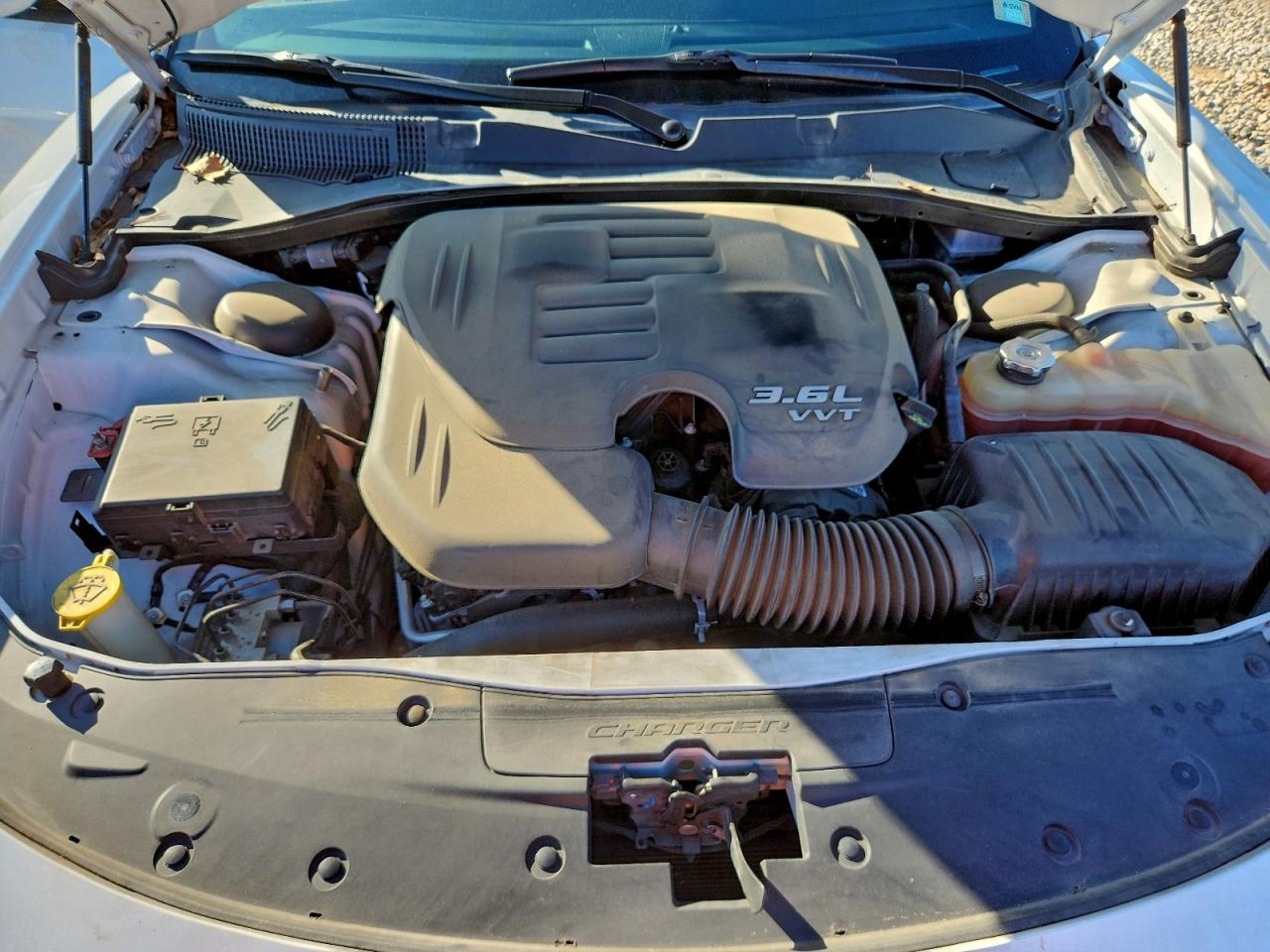 Dodge Charger Se