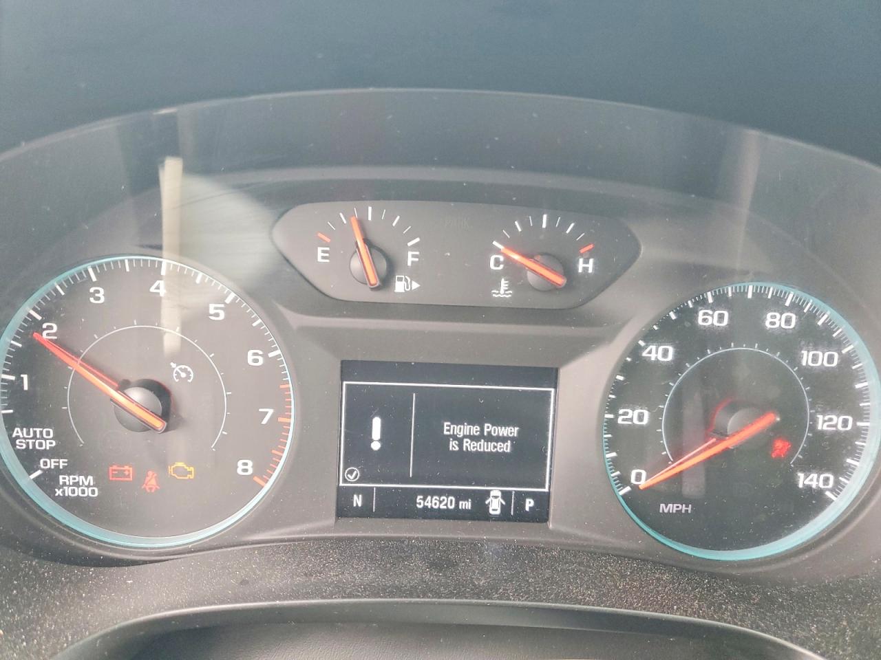 Chevrolet Malibu Ls