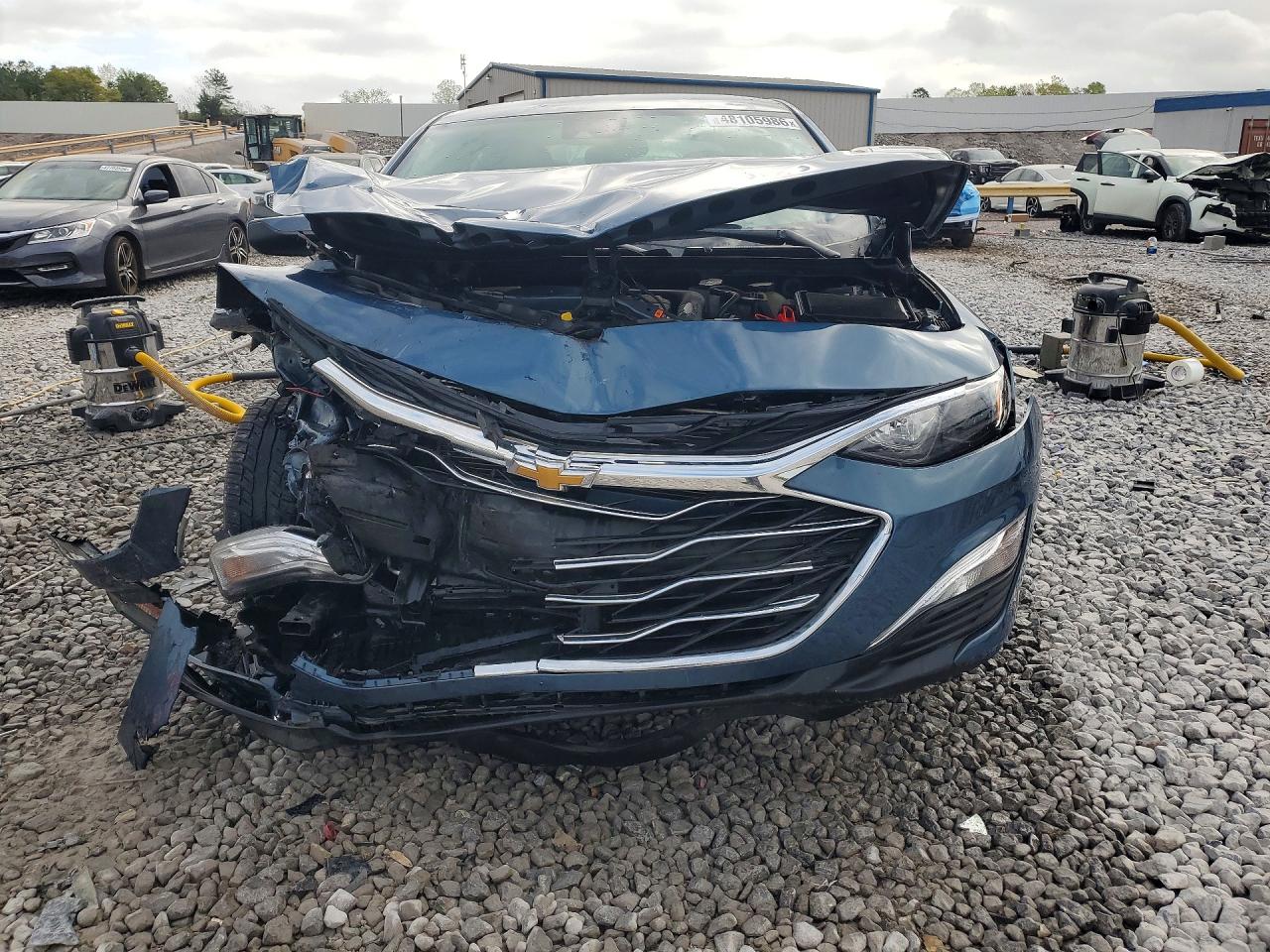 Chevrolet Malibu Ls