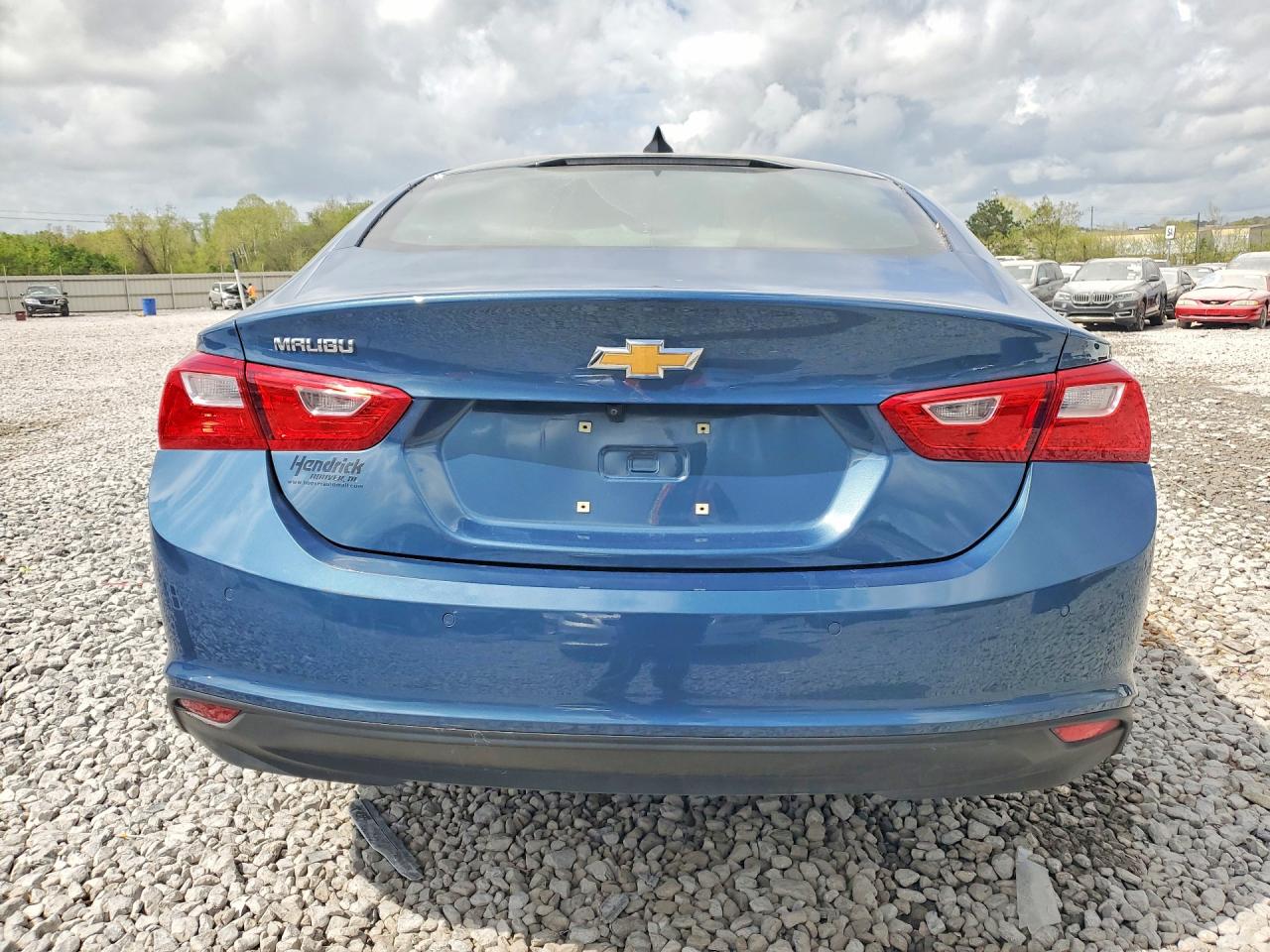 Chevrolet Malibu Ls