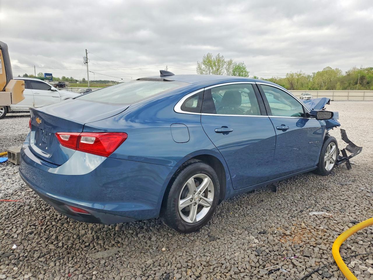 Chevrolet Malibu Ls