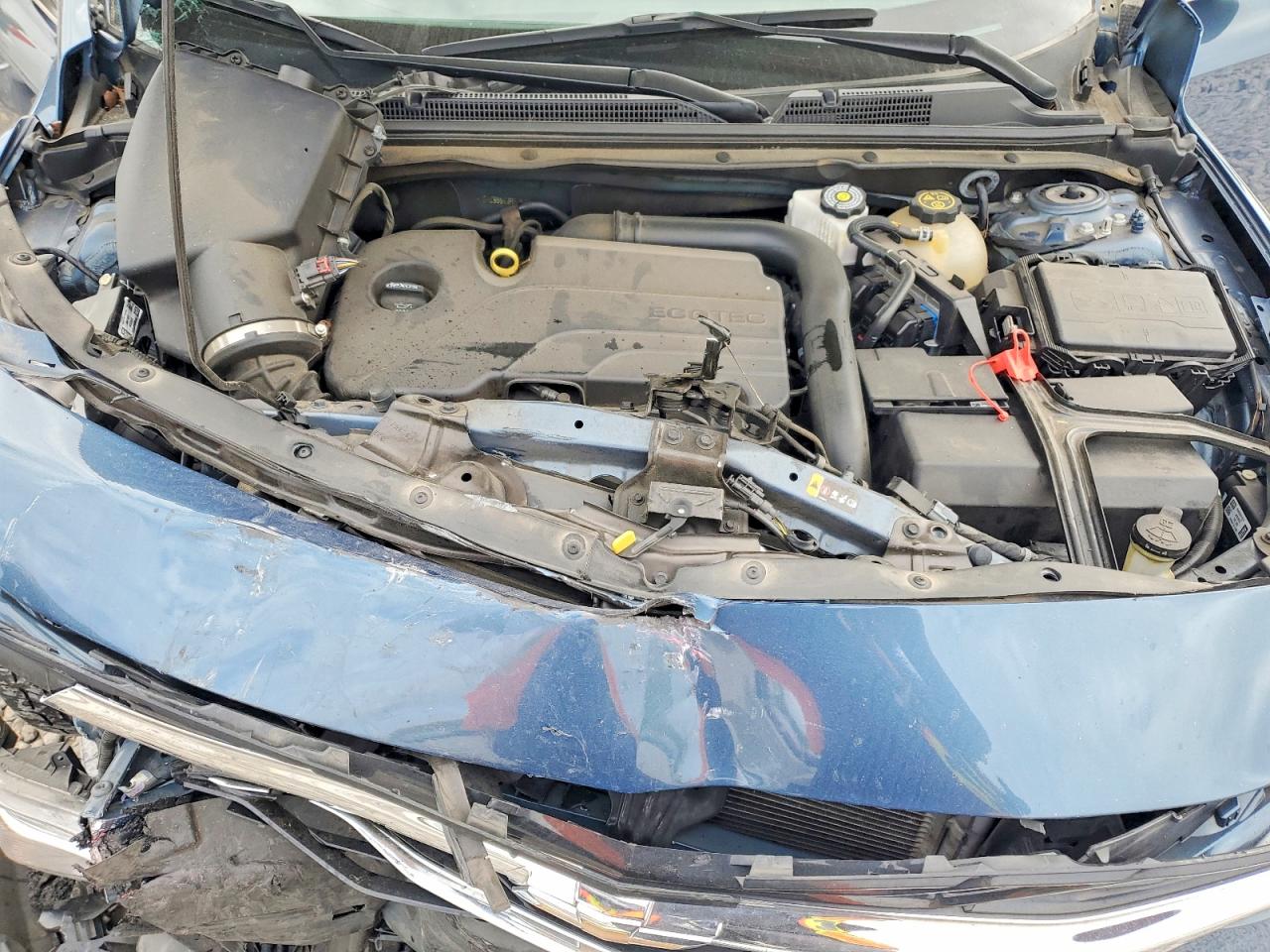 Chevrolet Malibu Ls