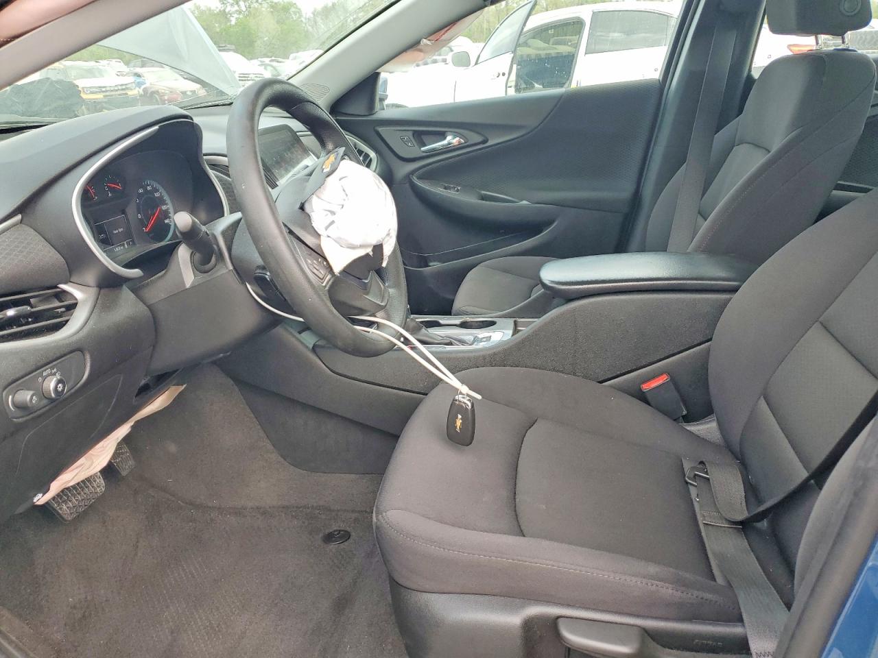 Chevrolet Malibu Ls