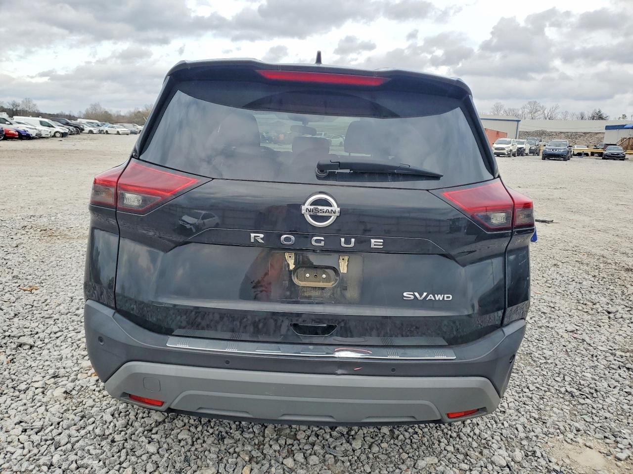 Nissan Rogue Sv