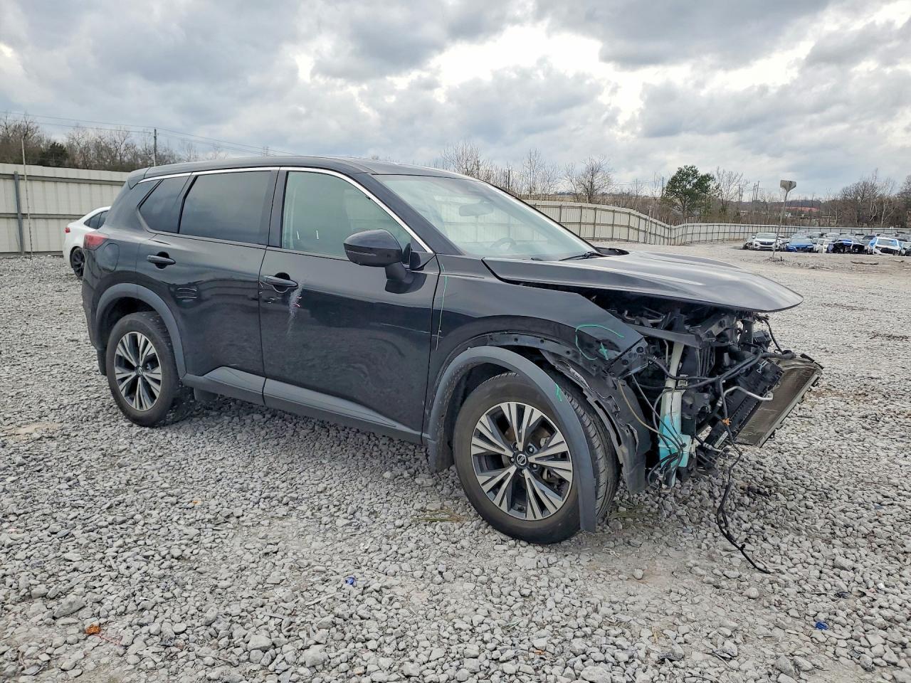 Nissan Rogue Sv