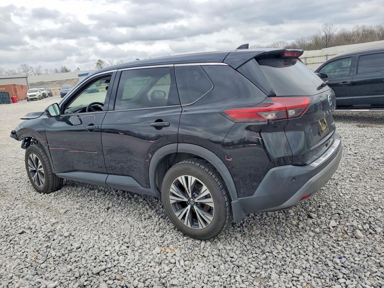 Nissan Rogue Sv