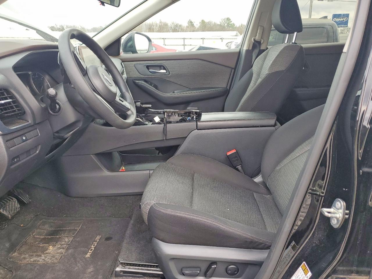 Nissan Rogue Sv