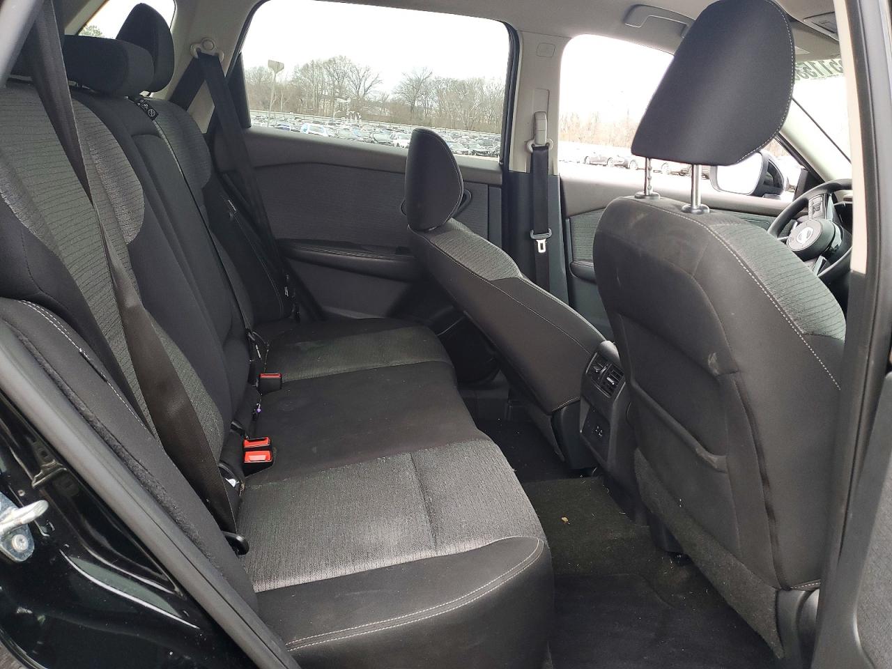 Nissan Rogue Sv