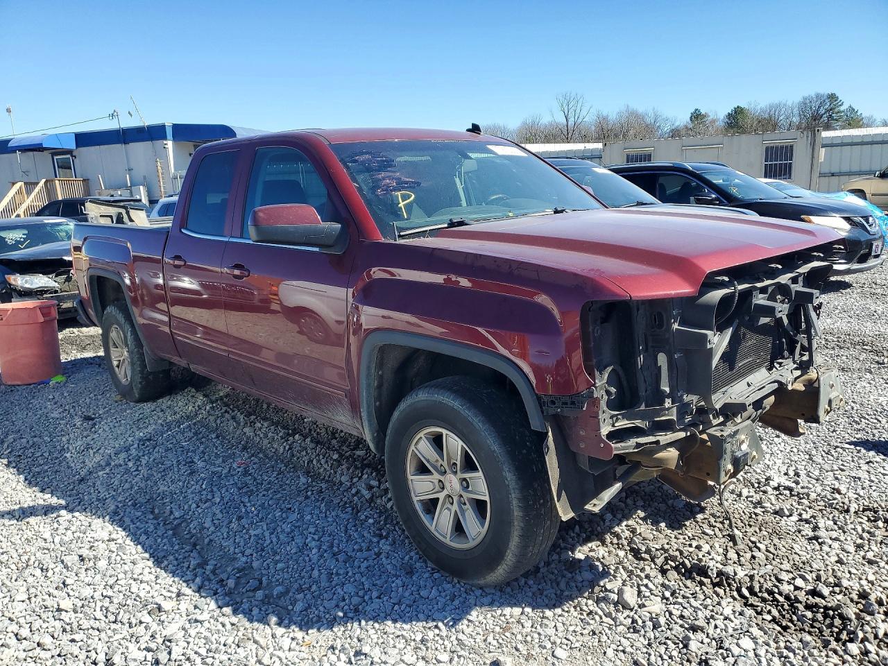 GMC Sierra C1500 Sle