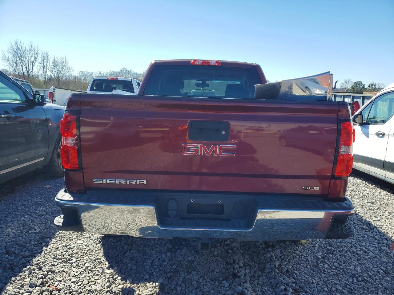GMC Sierra C1500 Sle