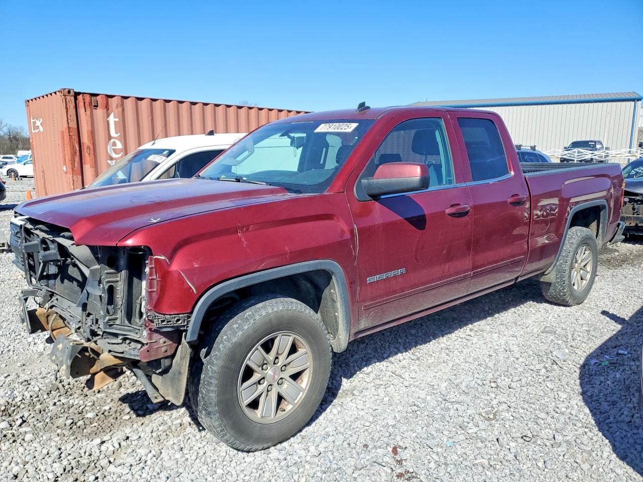 2014 GMC Sierra 1GTR1UEH0EZ******