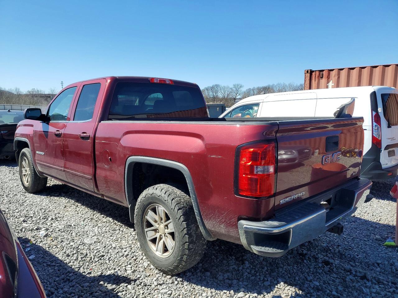 GMC Sierra C1500 Sle