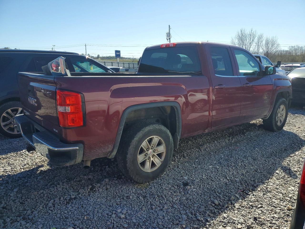 GMC Sierra C1500 Sle