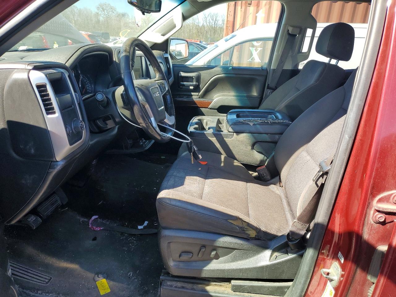 GMC Sierra C1500 Sle