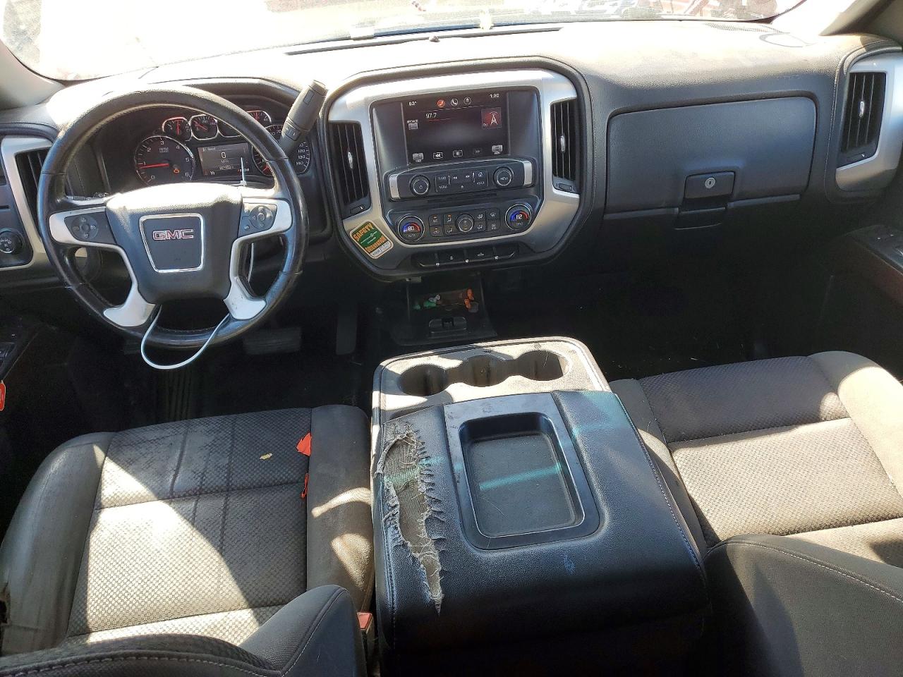 GMC Sierra C1500 Sle
