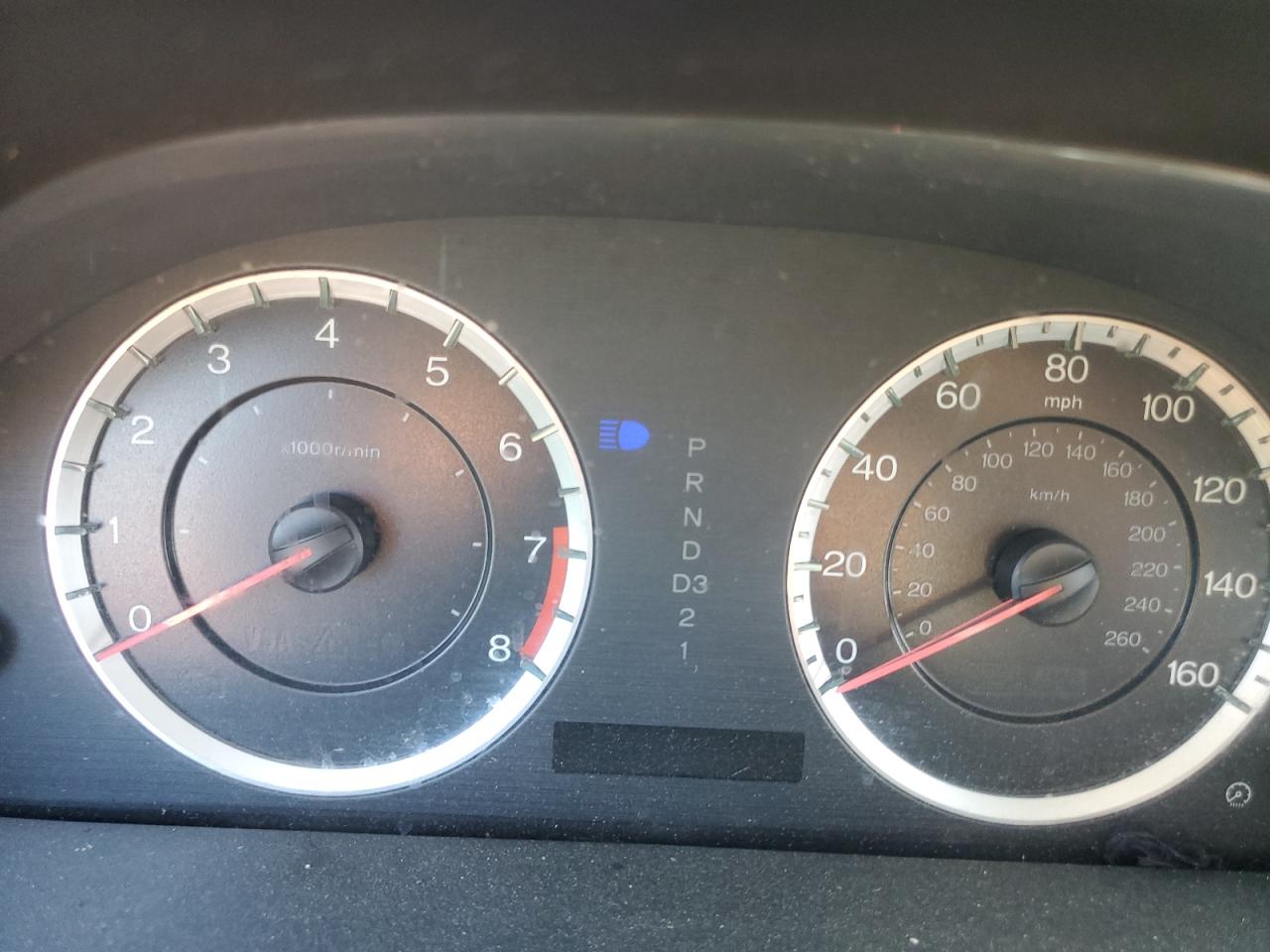 Honda Accord Lx