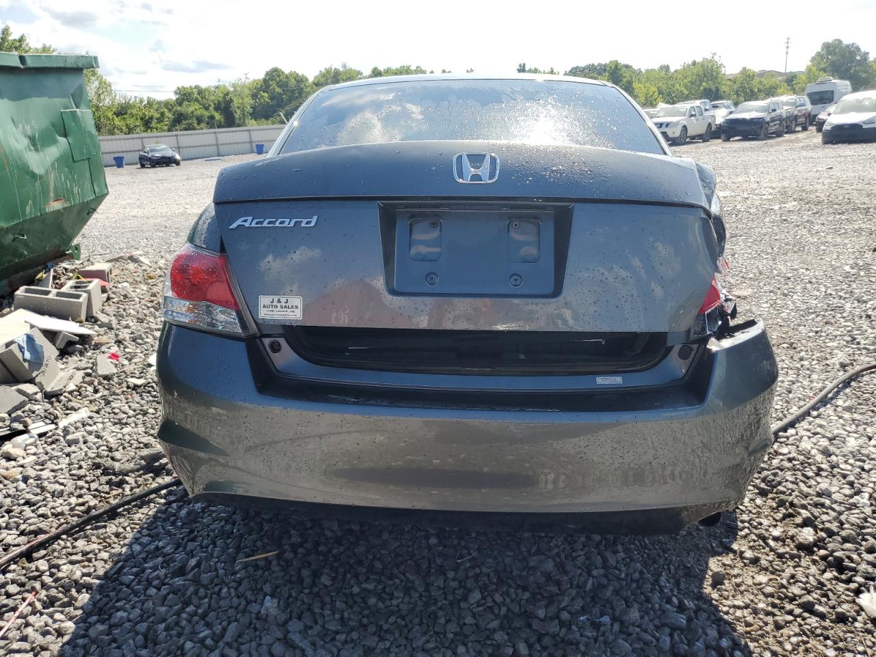Honda Accord Lx