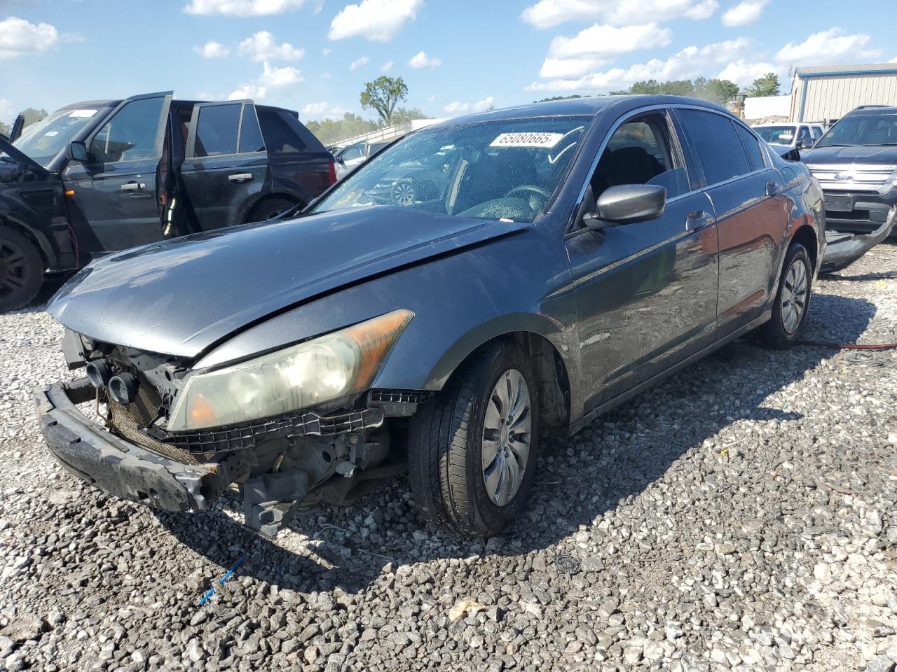 Salvage Honda Accord Image