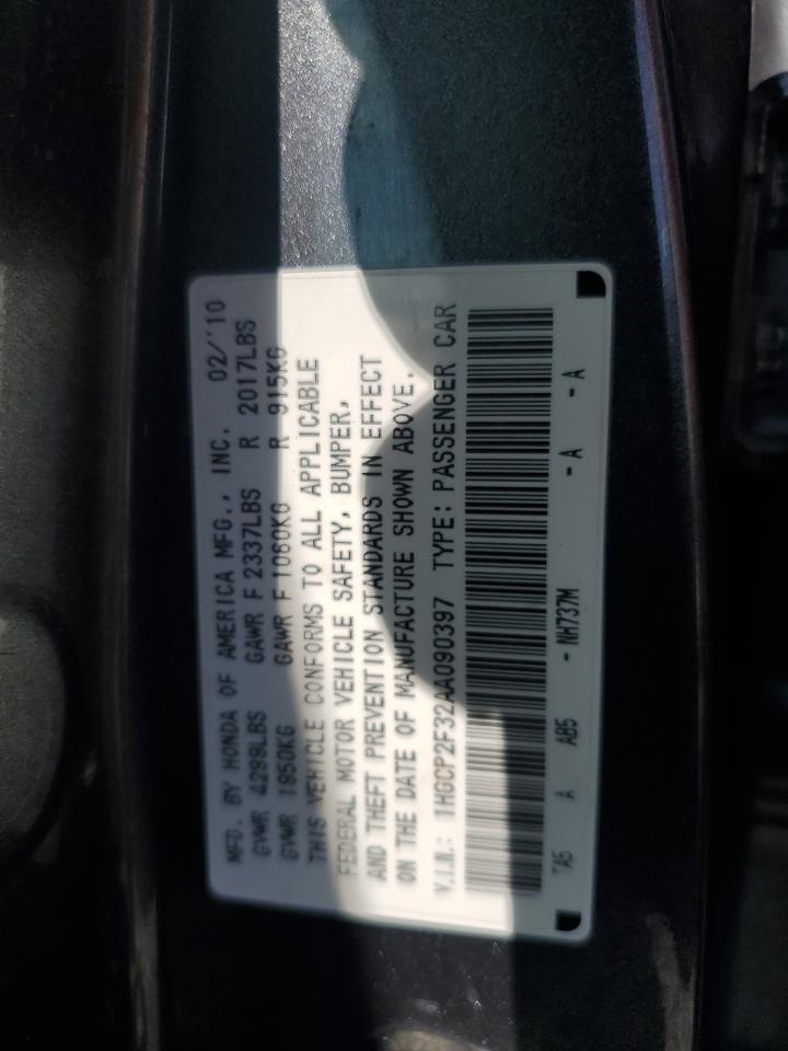 Honda Accord Lx