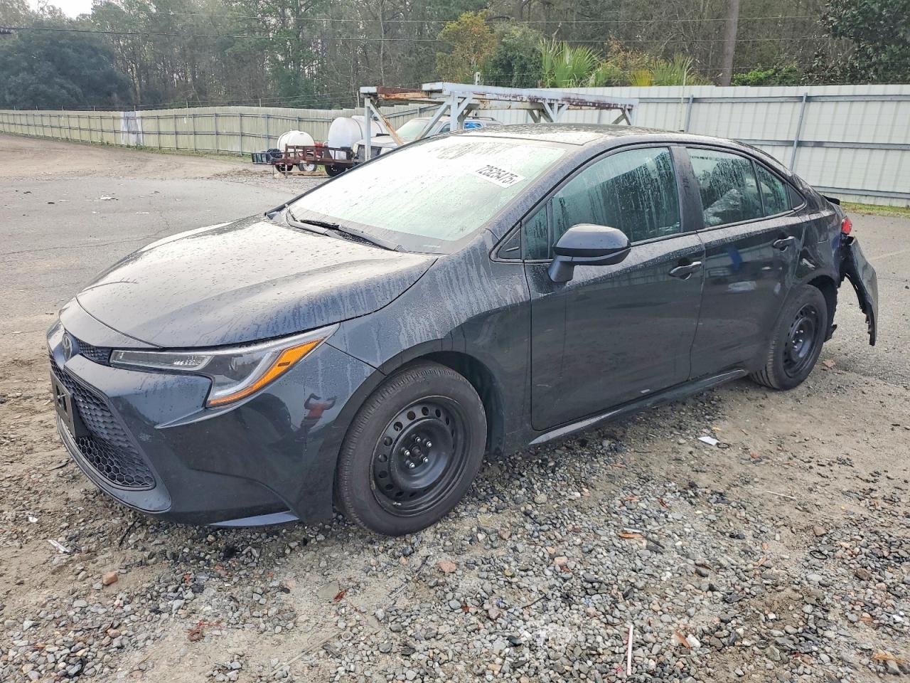 Salvage Toyota Corolla Image