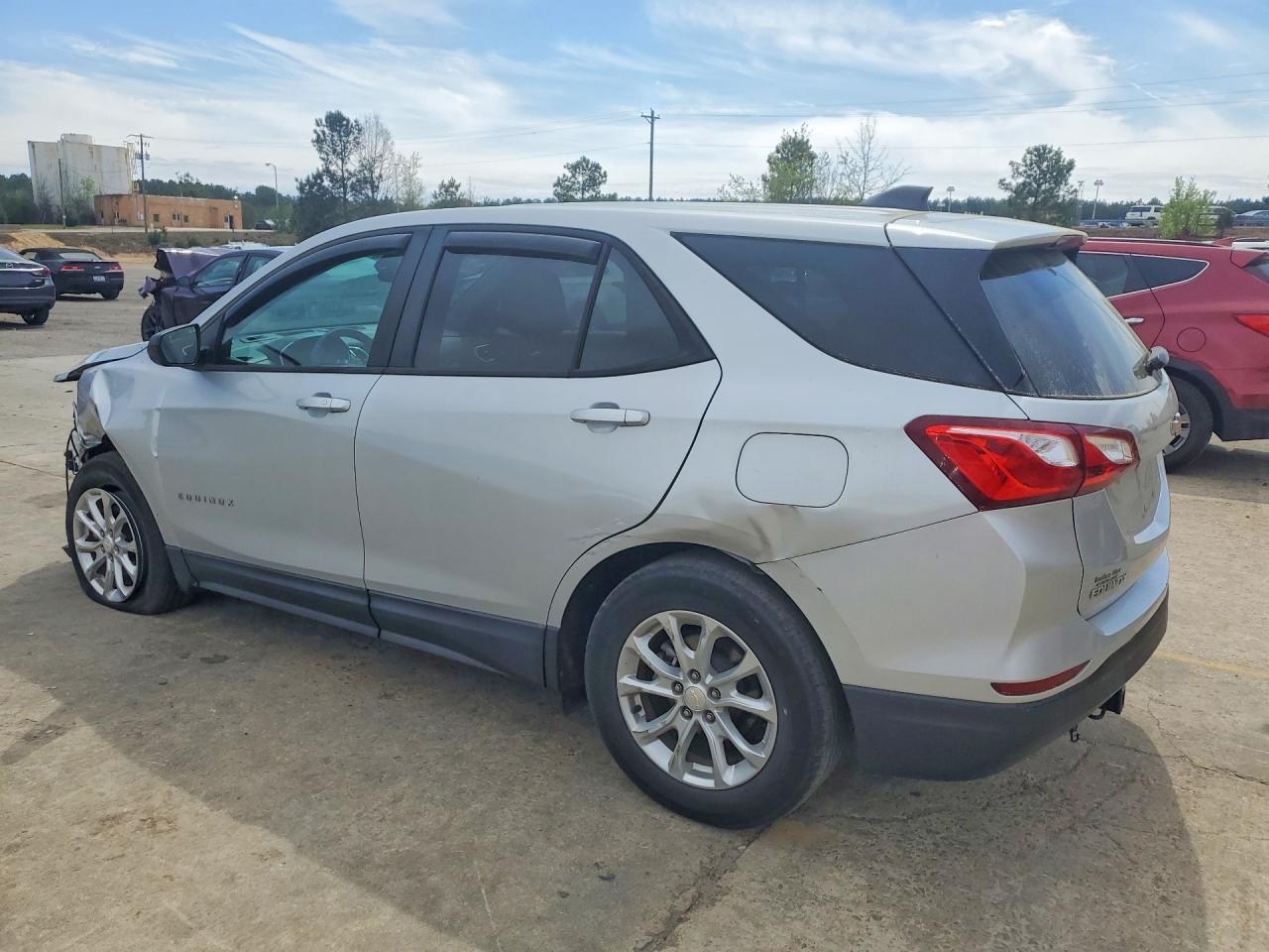 Chevrolet Equinox Ls
