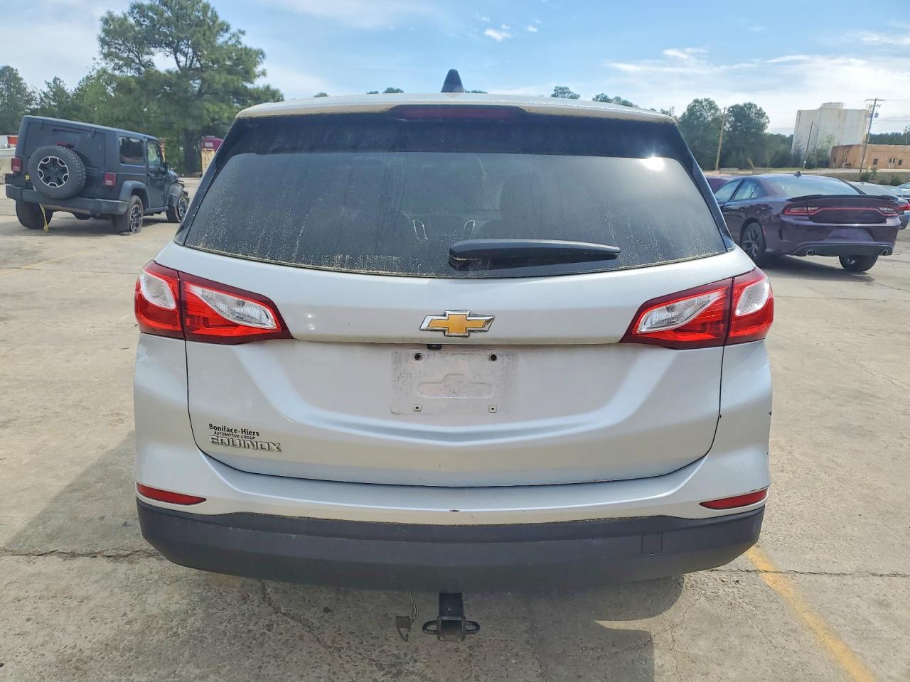 Chevrolet Equinox Ls