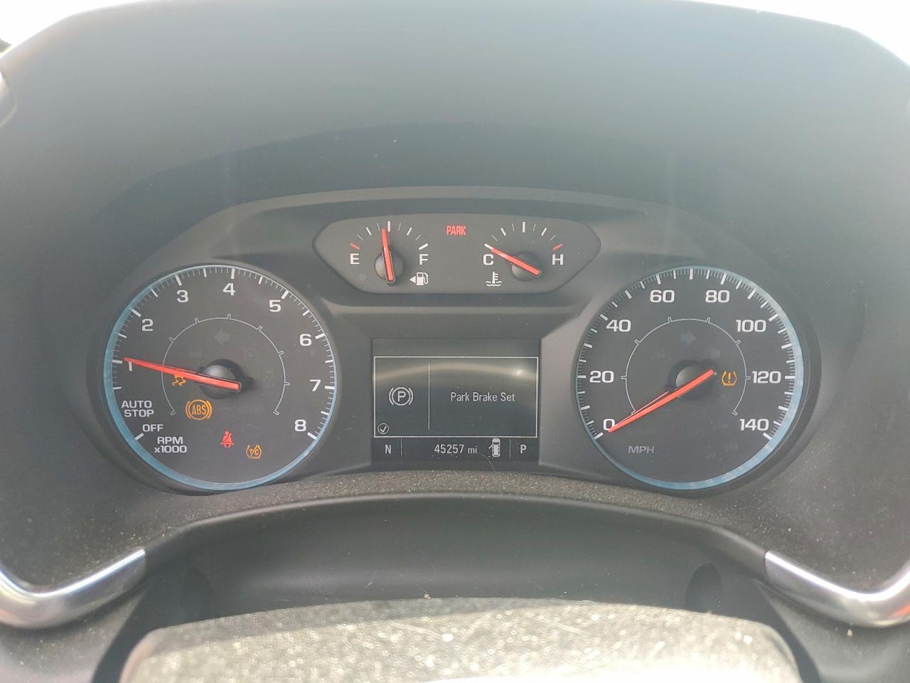 Chevrolet Equinox Ls