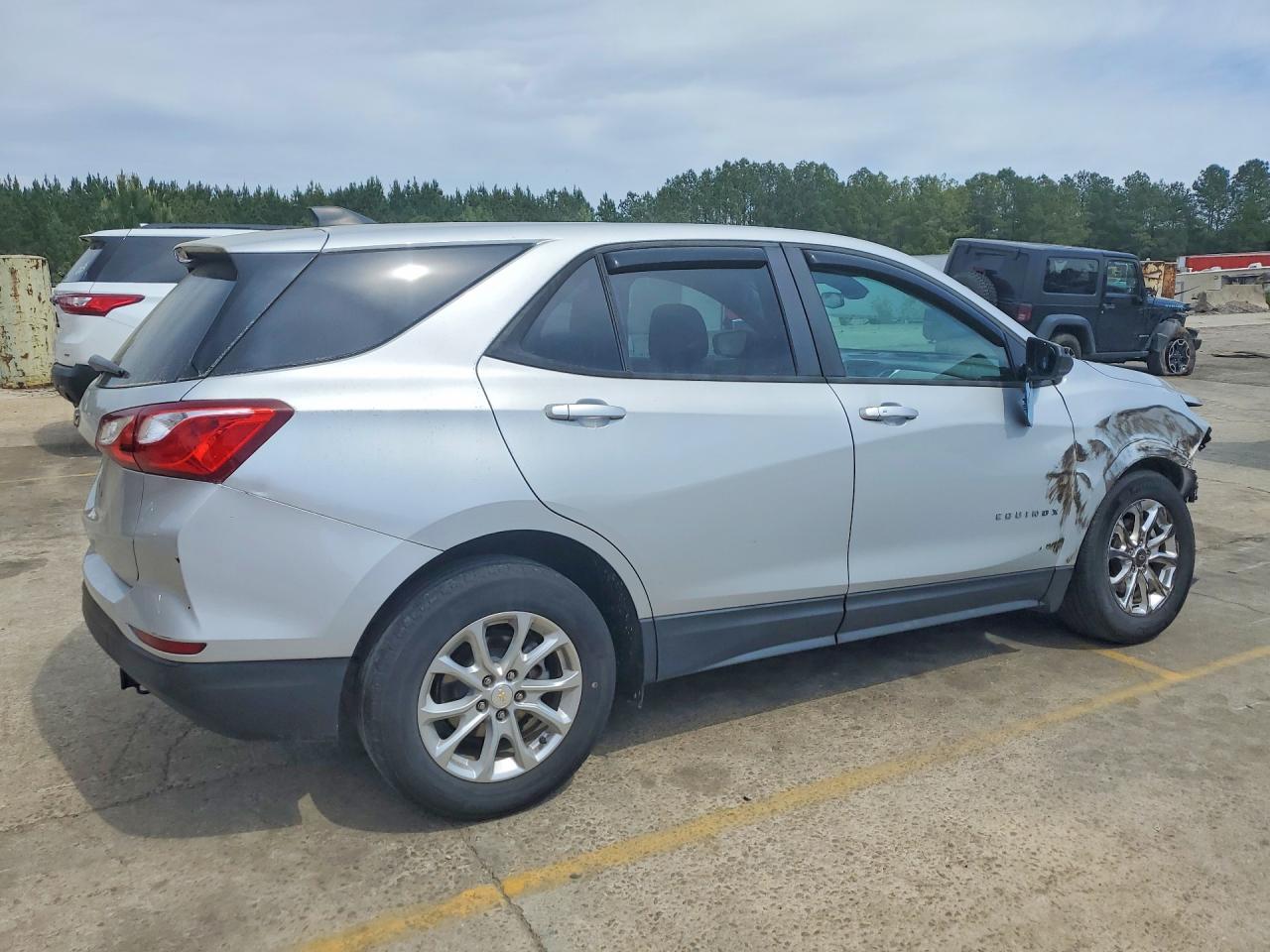 Chevrolet Equinox Ls