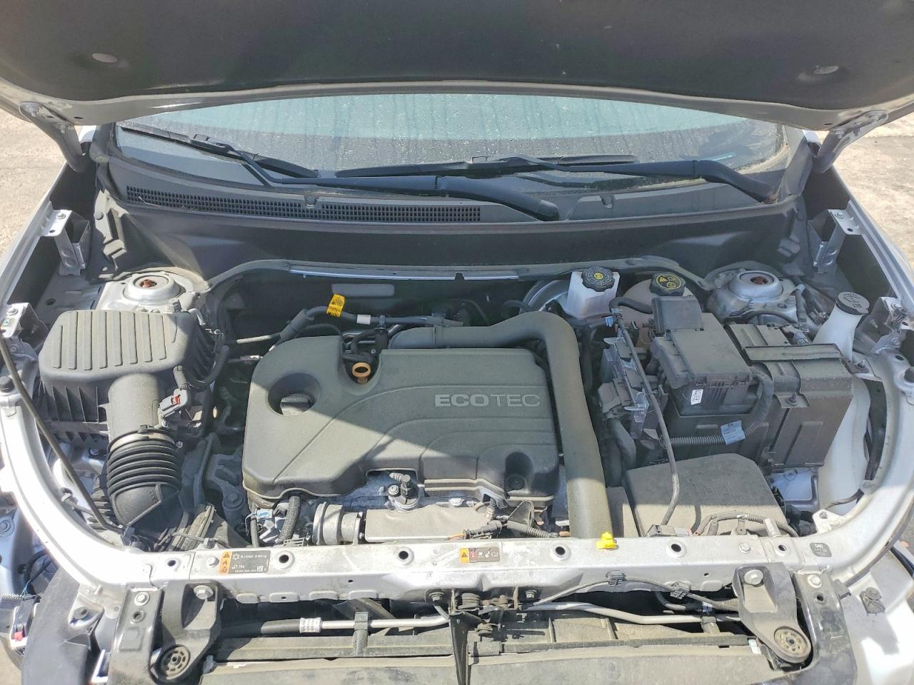Chevrolet Equinox Ls