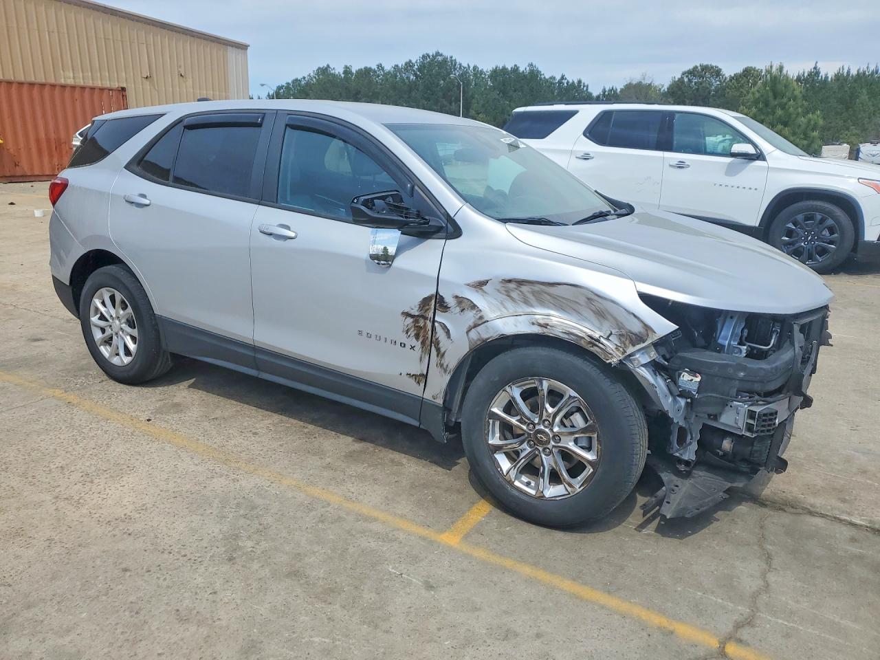 Chevrolet Equinox Ls