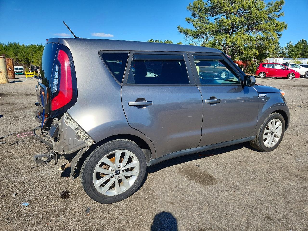 Kia Soul +