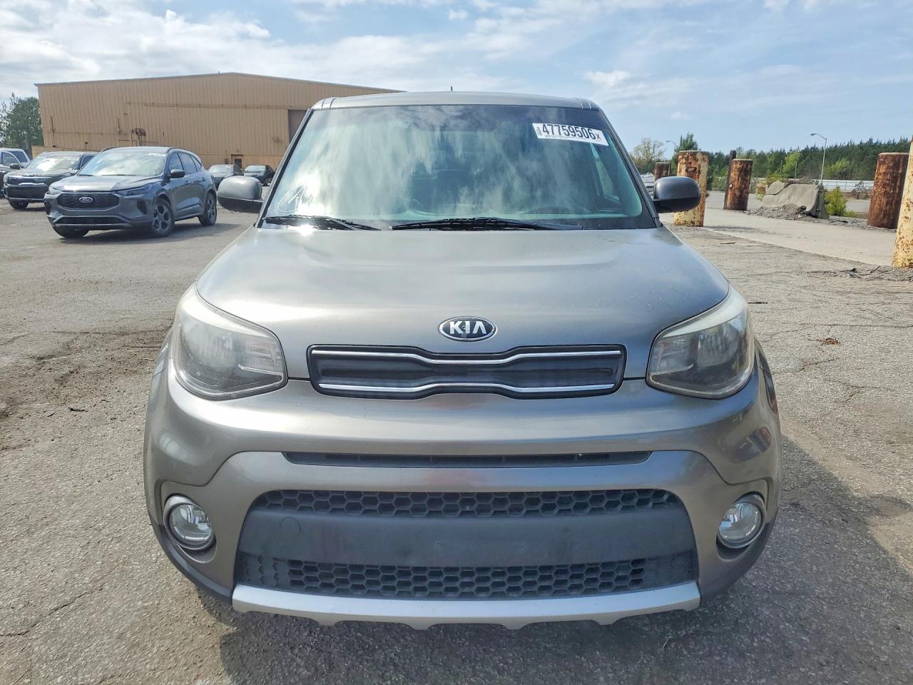 Kia Soul +