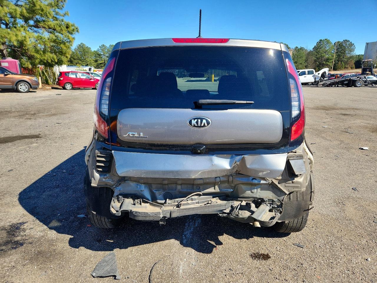 Kia Soul +